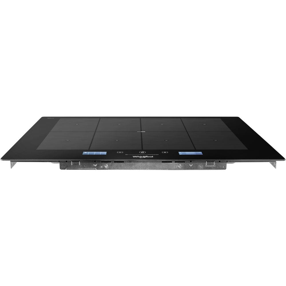 Whirlpool SMP778C-NE-IXL 77cm Induction Hob - Black | Atlantic Electrics