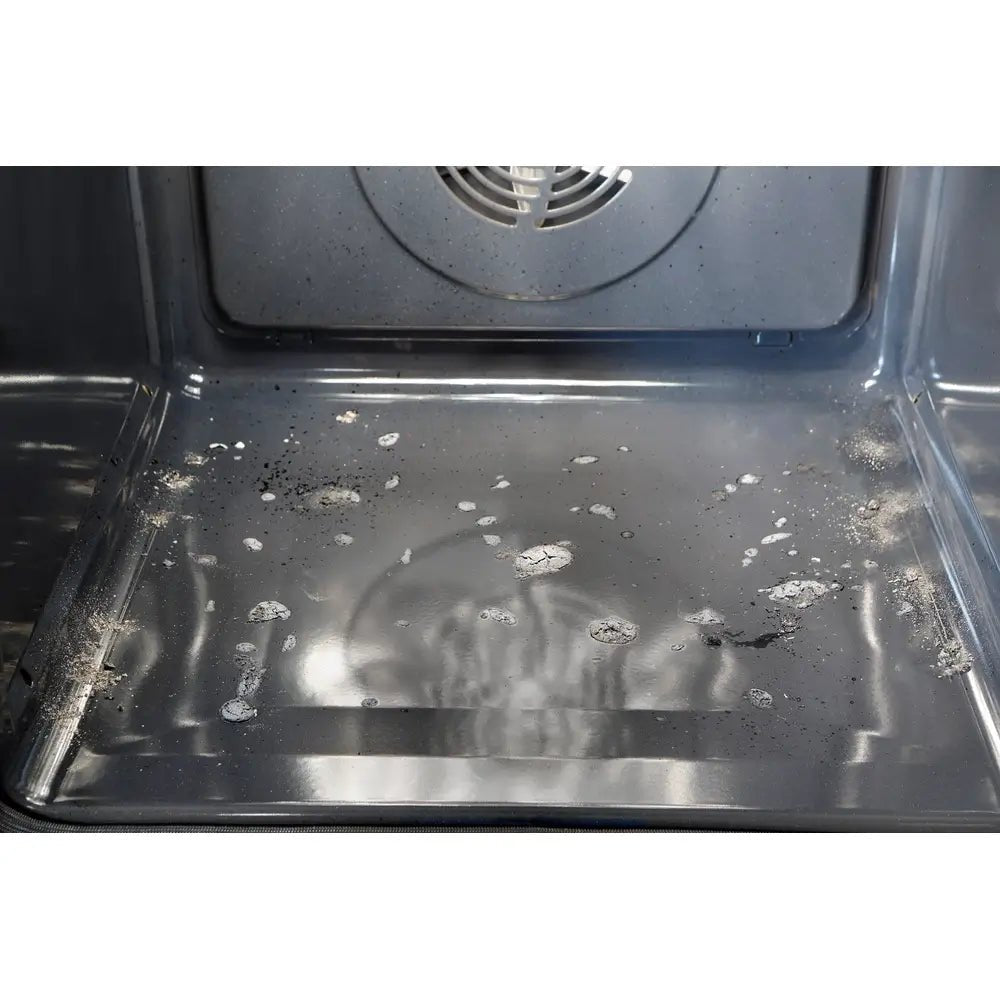 Whirlpool W7OM54SP W Collection 75 Litre Built-In Electric Single Oven, Self Cleaning, 59.5cm Wide - Inox | Atlantic Electrics
