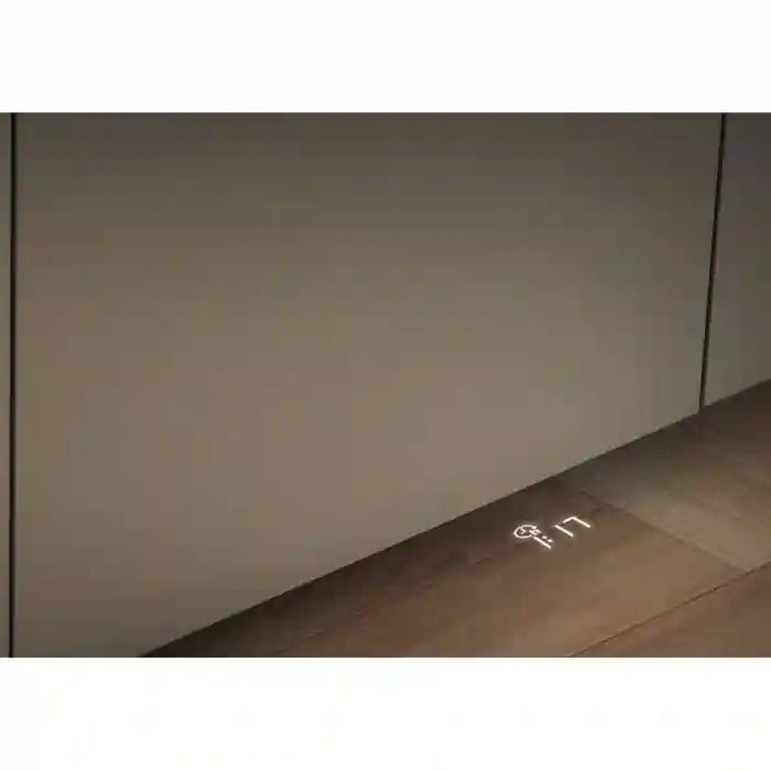Whirlpool W8IHF58TUK Integrated Dishwasher 14 Place Full Size - Black | Atlantic Electrics