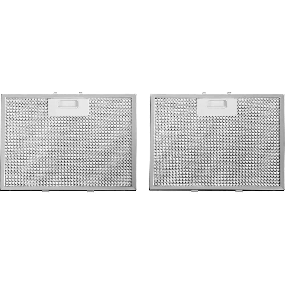 Whirlpool WHBS63FLEX Wall Mounted Cooker Hood, 59.8cm Wide - Stainless Steel | Atlantic Electrics