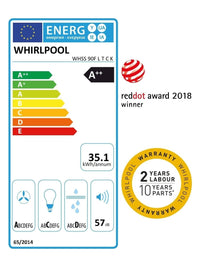 Thumbnail Whirlpool WHSS90FLTCK W Collection Touch Control T- 39478553247967