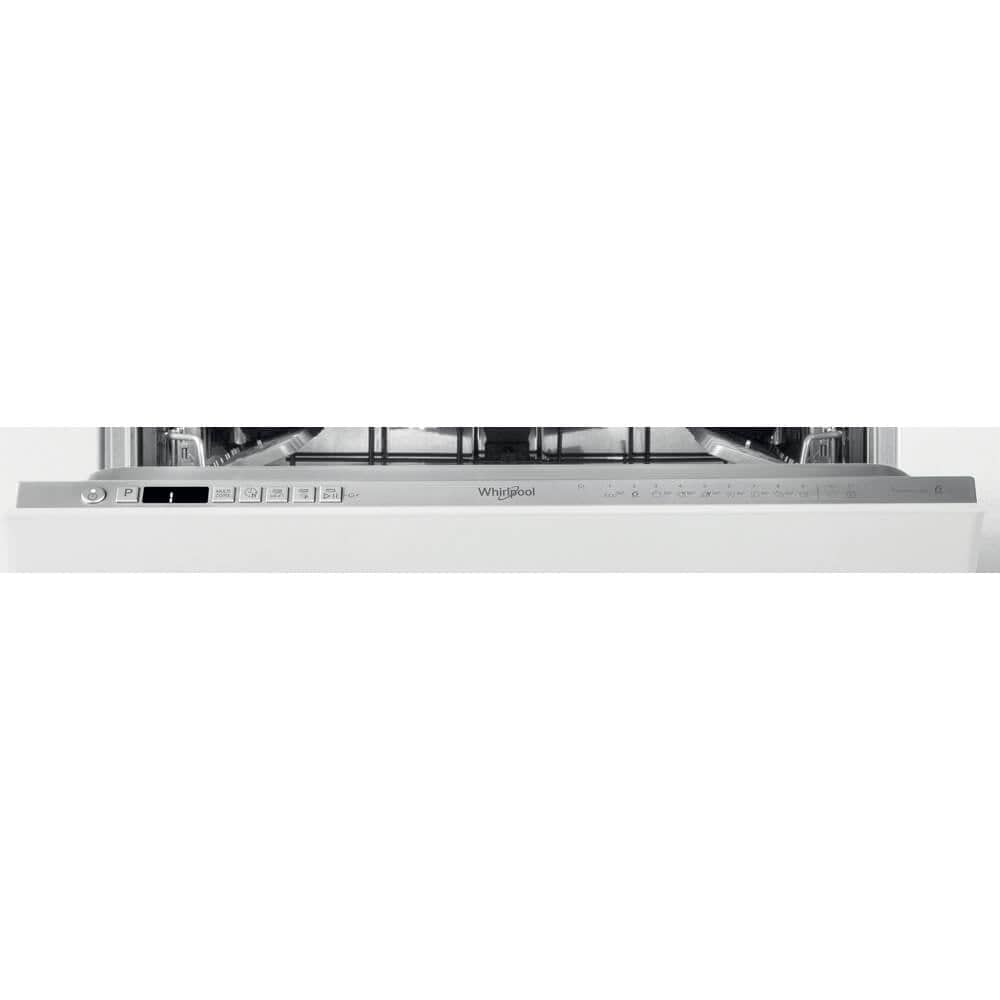 Whirlpool WIO3O33PLESUK 14 Place Fully Integrated Dishwasher With Cutlery Tray - Atlantic Electrics - 39478557409503