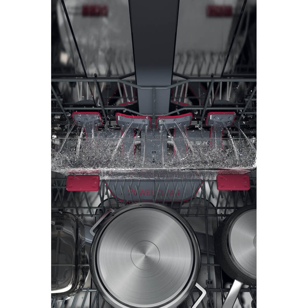Whirlpool WIO3O33PLESUK 14 Place Fully Integrated Dishwasher With Cutlery Tray - Atlantic Electrics - 39478557442271
