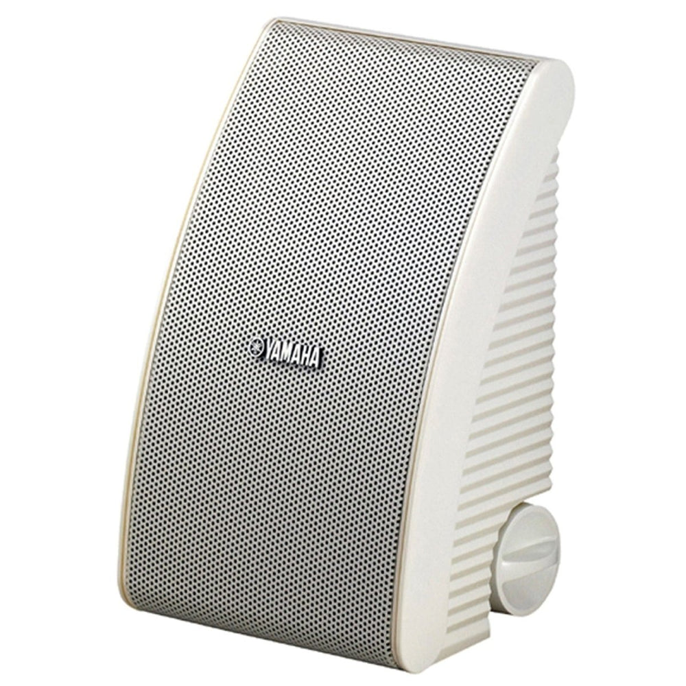 Yamaha NSAW392 120W All Weather Speakers (Pair) - White | Atlantic Electrics - 39478558359775 