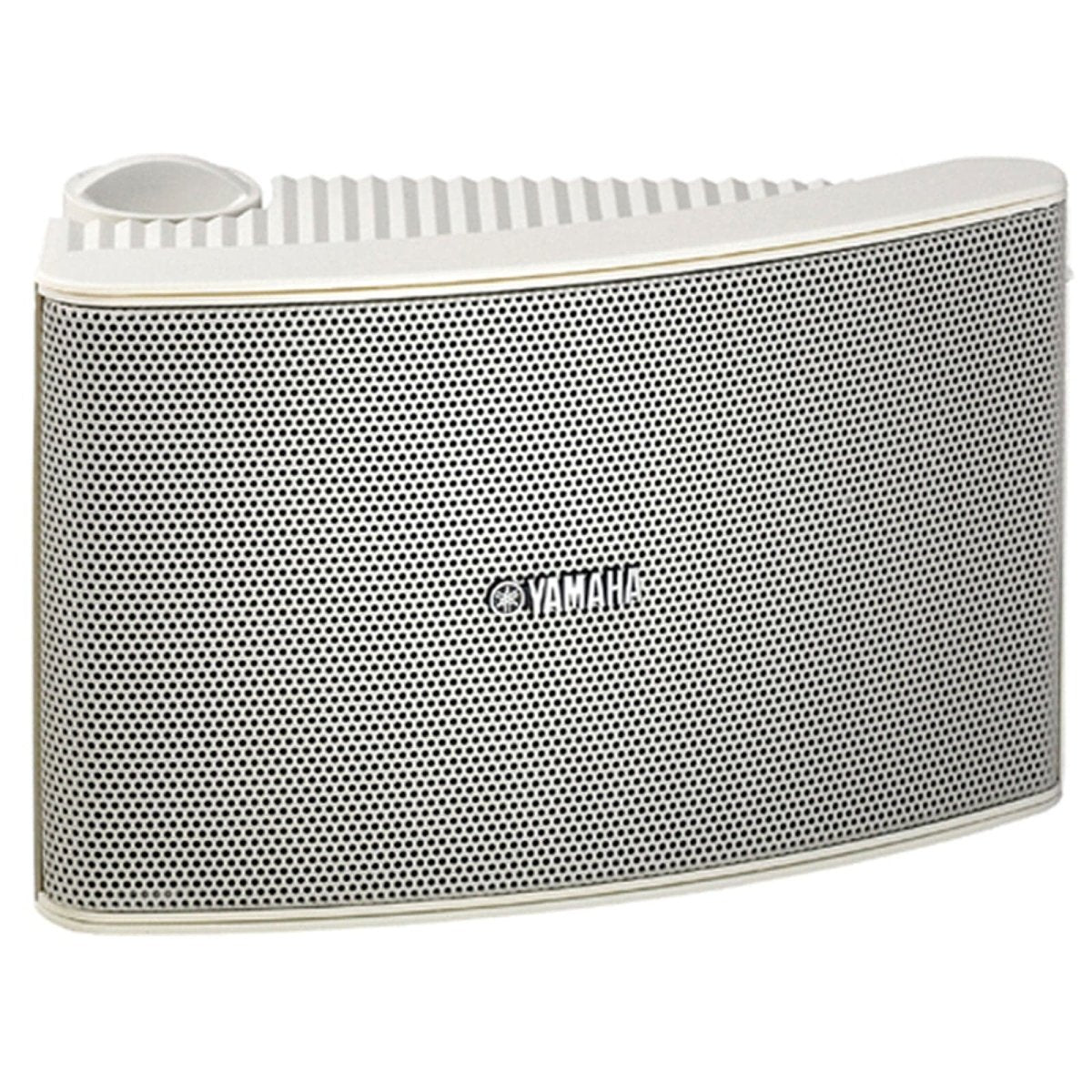 Yamaha NSAW592 150W All-Weather Outdoor Speakers (Pair) - White | Atlantic Electrics