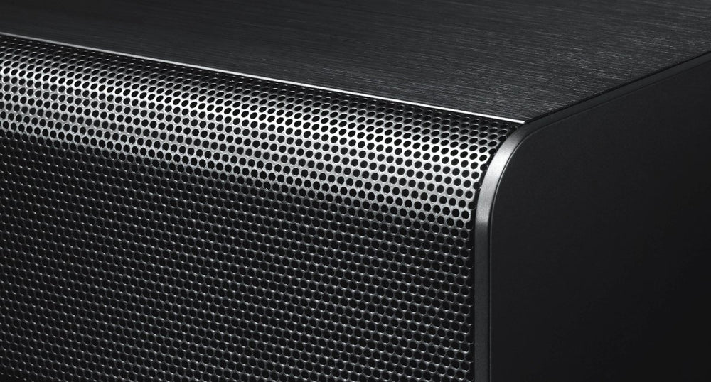 Yamaha YAS408 MusicCast BAR 400 200W 3.1-Channel Soundbar System - Atlantic Electrics - 39478564028639