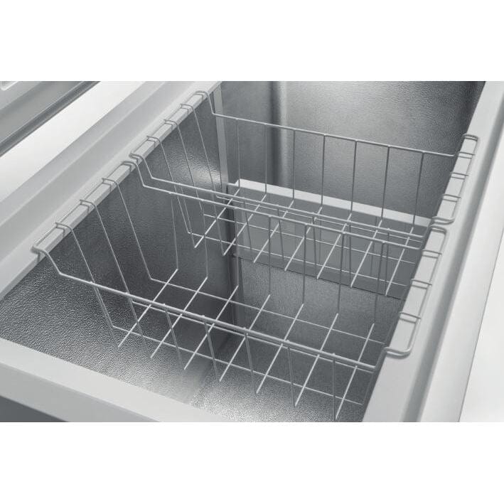 Zanussi ZCAN20FW1 198L Chest Freezer - White | Atlantic Electrics