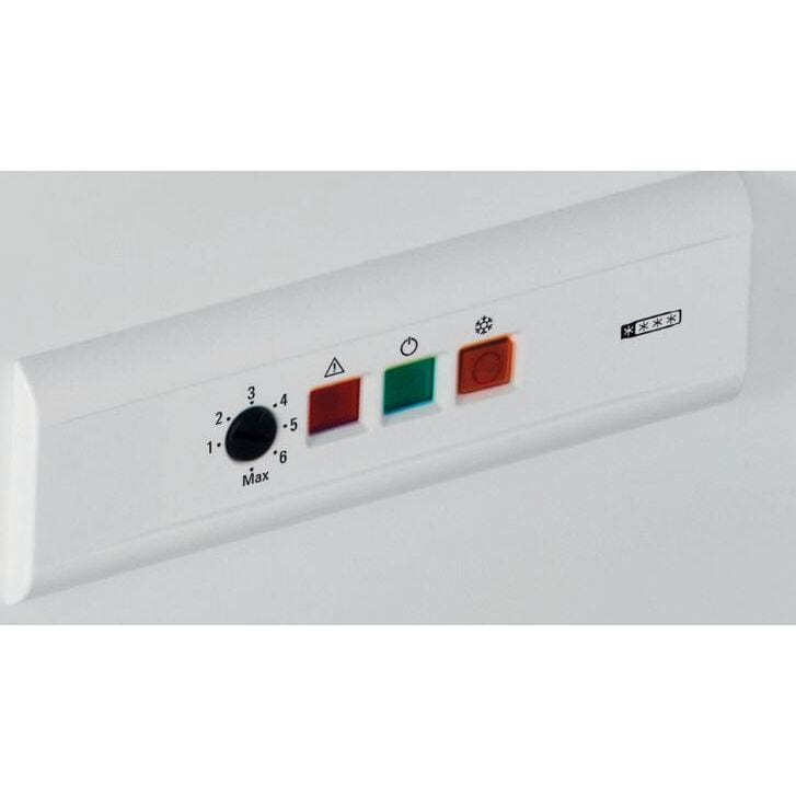 Zanussi ZCAN20FW1 198L Chest Freezer - White | Atlantic Electrics