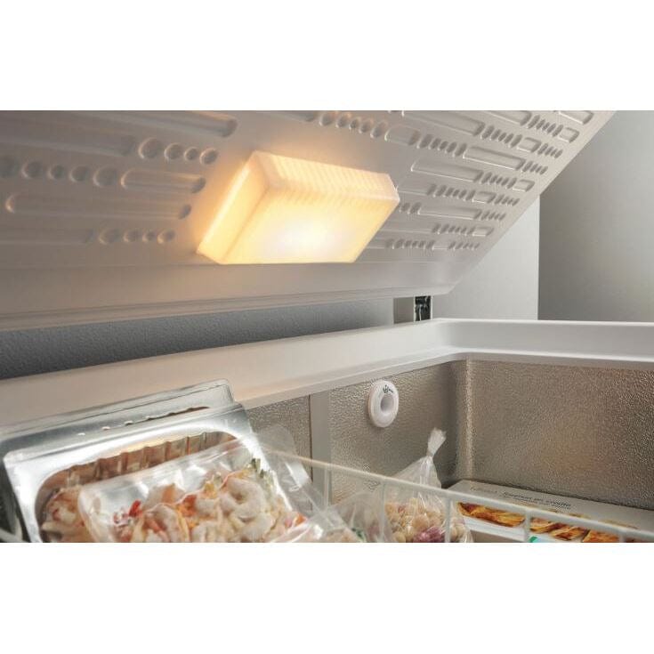 Zanussi ZCAN20FW1 198L Chest Freezer - White | Atlantic Electrics