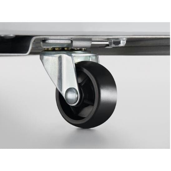 Zanussi ZCAN26FW1 260 Litre Chest Freezer - White | Atlantic Electrics