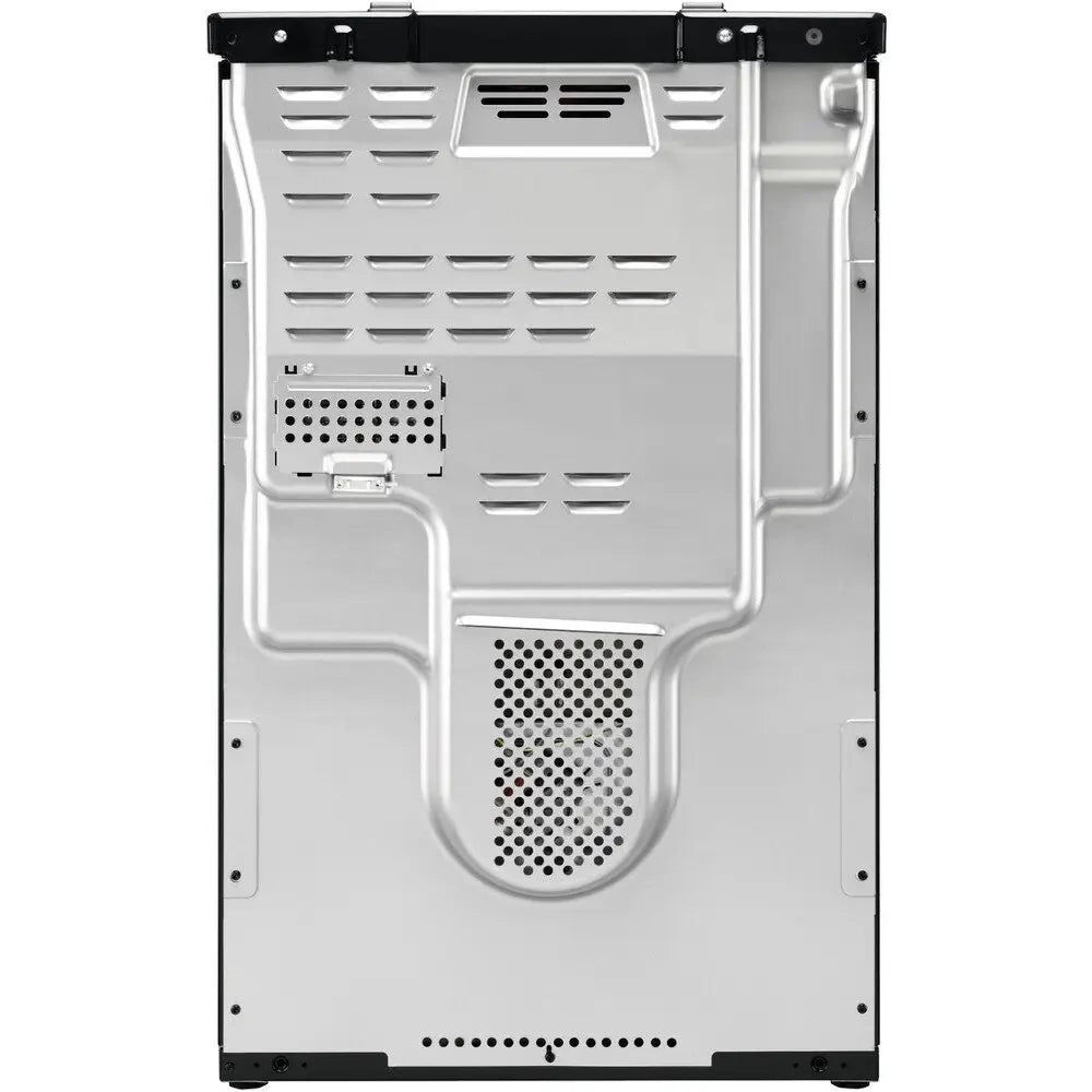 Zanussi ZCV46250XA 55cm Electric Cooker with Ceramic Hob - Stainless Steel | Atlantic Electrics