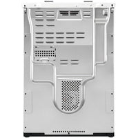 Thumbnail Zanussi ZCV66078WA 60cm Electric Double Oven with Ceramic Hob White - 39478563373279