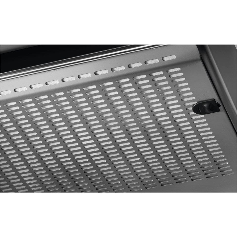 Zanussi ZHT611X Conventional Hood - Stainless Steel | Atlantic Electrics