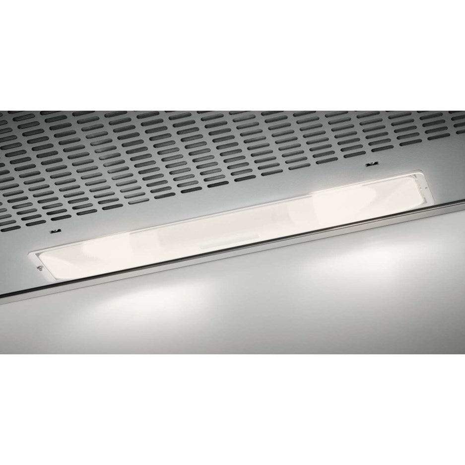 Zanussi ZHT611X Conventional Hood - Stainless Steel | Atlantic Electrics