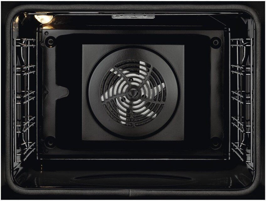 Zanussi ZOPNA7XN Built In Single Oven Electric - Stainless Steel | Atlantic Electrics