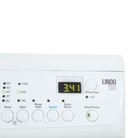 Thumbnail Zanussi ZWF01483WH 10kg 1400 Spin Washing Machine - 39478565470431