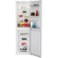 Thumbnail Zenith ZCS3582W Static Fridge Freezer - 39478562783455