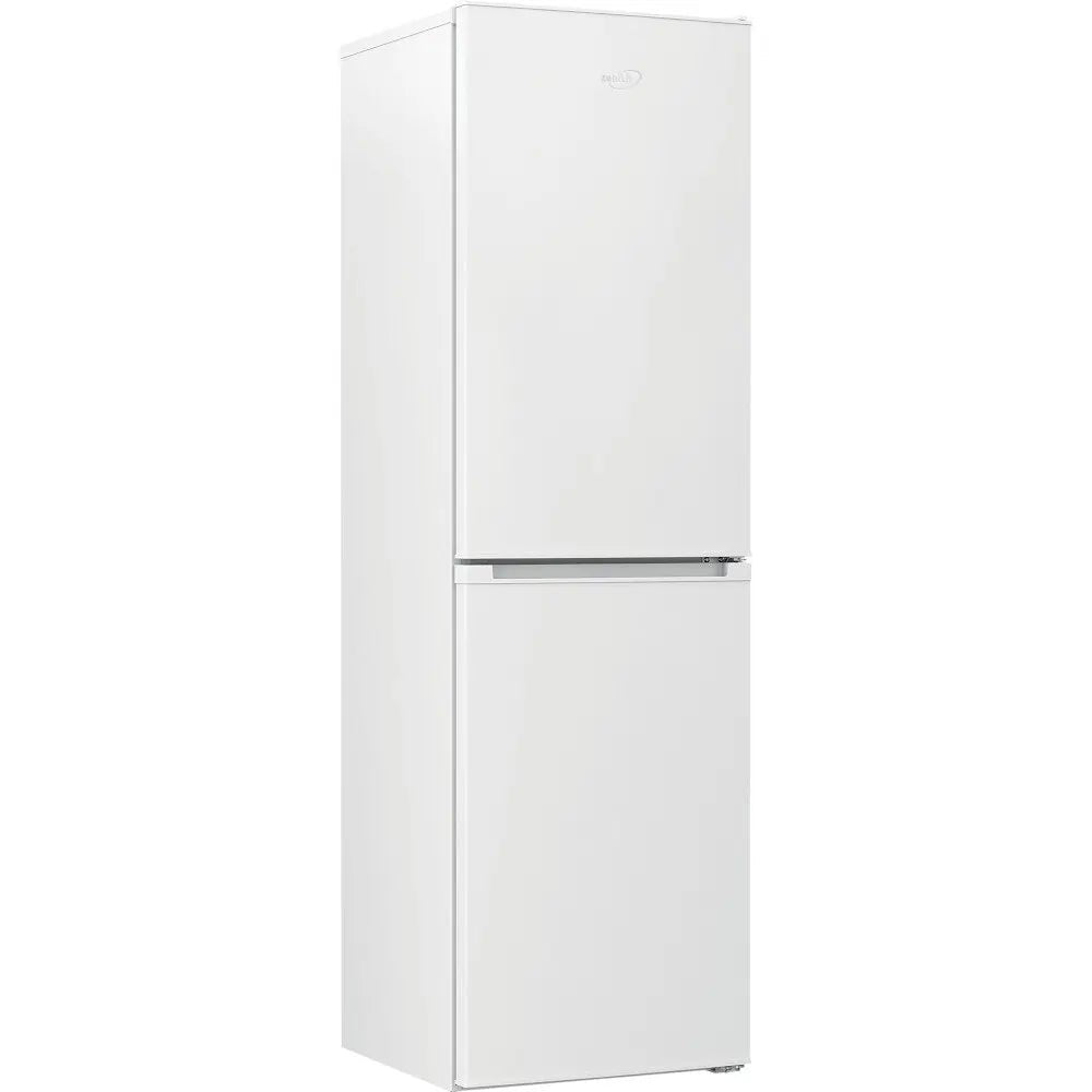 Zenith ZCS4582W 54cm 50/50 Manual Fridge Freezer - White | Atlantic Electrics