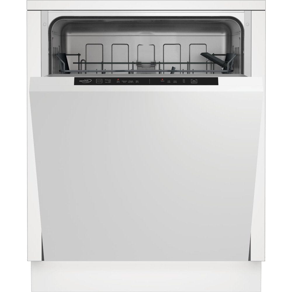 Zenith ZDWI600 Built-In Fully Integrated Dishwasher 13 Place Settings - Atlantic Electrics - 39478564421855