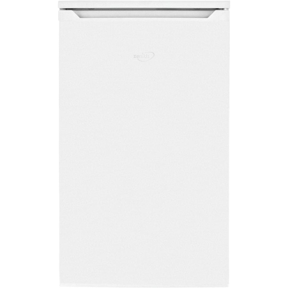 Zenith ZLS3481W Under Counter Larder Fridge White Capacity (Net) - 88 Litres | Atlantic Electrics