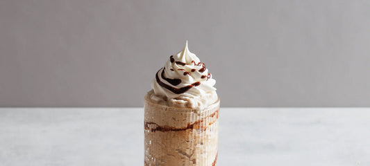 Ninja SLUSHi Recipe: Coffee Frappé