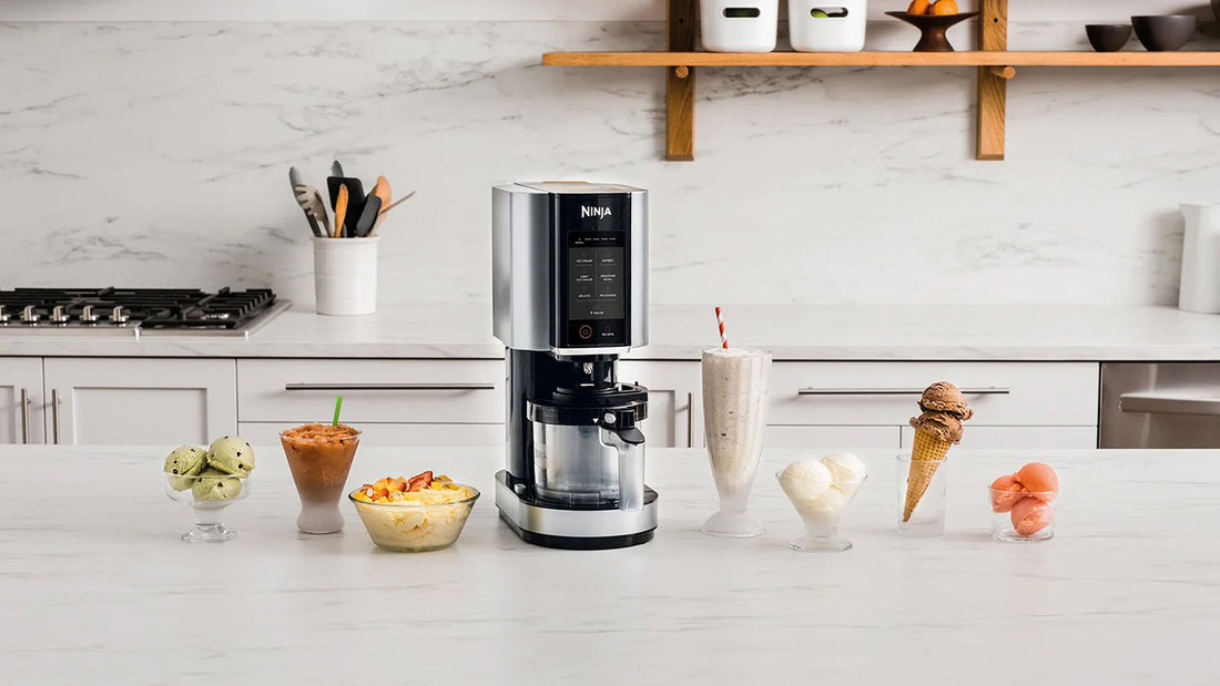 Ice Cream And Dessert Makers Buyers Guide