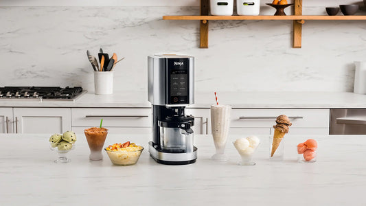 Ice Cream And Dessert Makers Buyers Guide