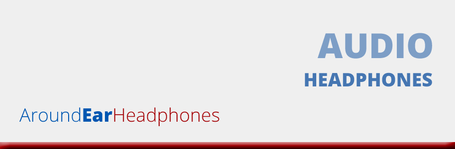 Around Ear Headphones - Atlantic Electrics