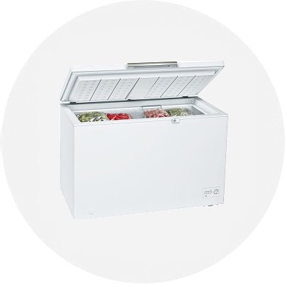 Chest Freezers - Atlantic Electrics