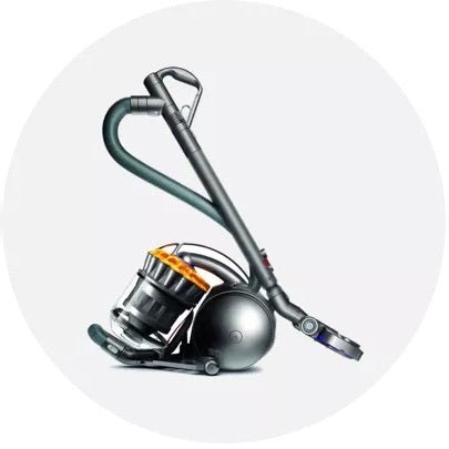 Cylinder Vacuum Cleaners - Atlantic Electrics