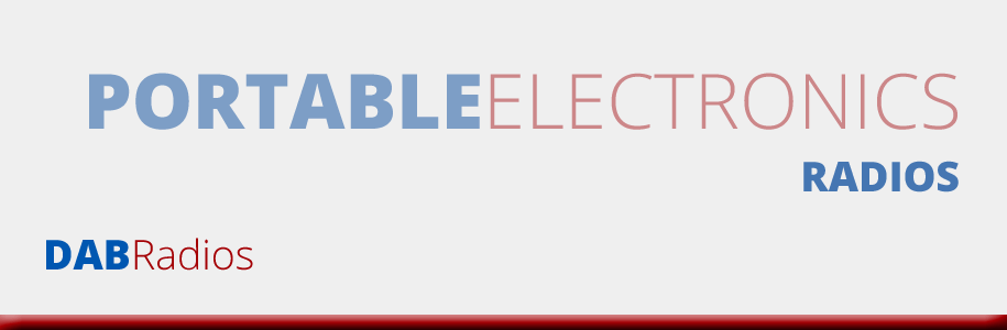 DAB Radios - Atlantic Electrics