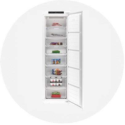 Freezers - Atlantic Electrics