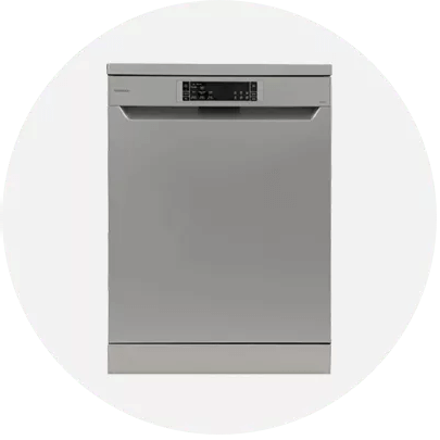 Full Size Dishwashers - Atlantic Electrics