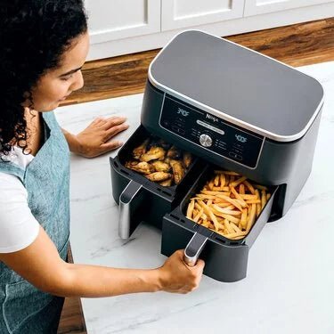 Grill & Air Fryer - Atlantic Electrics