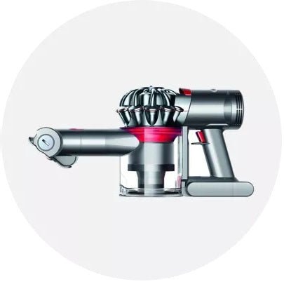 Handheld Vacuum Cleaners - Atlantic Electrics