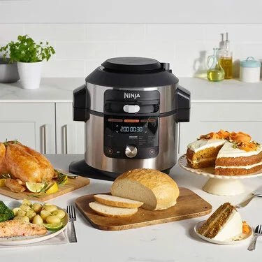 Multi Cookers - Atlantic Electrics