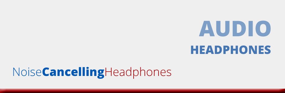 Noise Cancelling Headphones - Atlantic Electrics
