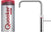Thumbnail Quooker Fusion Square COMBI 2.2 Chrome 3 in 1 Boiling Water Tap with 7 Liters Tank | Atlantic Electrics- 41491716079839