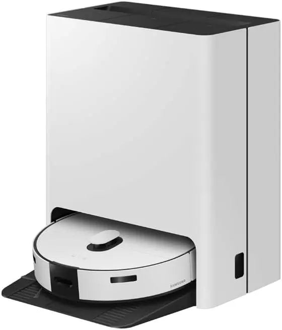 Samsung VR7MD96514G/EU Bespoke Jet Bot Combo 3-in-1 Cleaning with Steam, Satin Grey