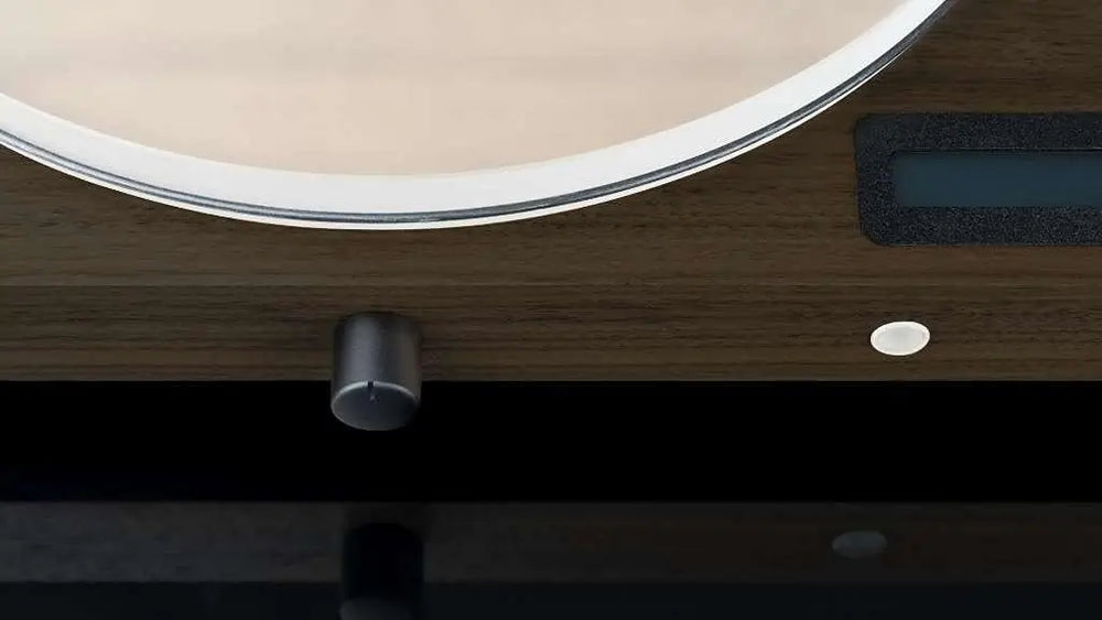 Project Jukebox S2 All-in-One Plug & Play Turntable System with Bluetooth, Eucalyptus - 43781317460191 