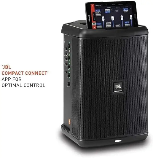 JBL EON ONE COMPACT All-In-One Rechargeable Portable PA Speaker System - 73981123264885 