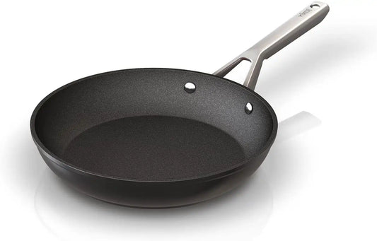 Ninja Essentials C10024UK 24cm Frying Pan With 10 Year Warranty, Black