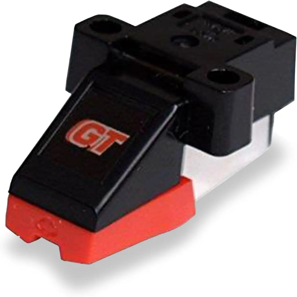 Numark GT GrooveTool Adjustable Cartridge & Replaceable Diamond Tipped Stylus, For Connection to Traditional Headshell Mounts - 43347020316895 