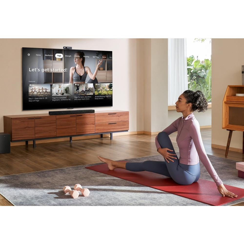 TCL 65C855K 65" 4K QLED HDR Premium Google TV