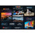 Thumbnail TCL 65P755K 65 LED 4K Ultra HD Smart TV, Grey, E Rated- 42848446349535