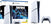 Thumbnail Sony PlayStation 5 PS5 Disc Console With 1 Dual Sense Controller, Fortnite Cobalt Star Edition- 72665034457461