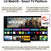 Thumbnail LG 75UT91006LA 75 LED UT91 4K Smart TV, 4K Ultra HD, Blue, E Rated- 43304926937311