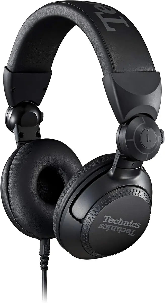 Technics EAH-DJ1200 Professional On-Ear DJ Headphones