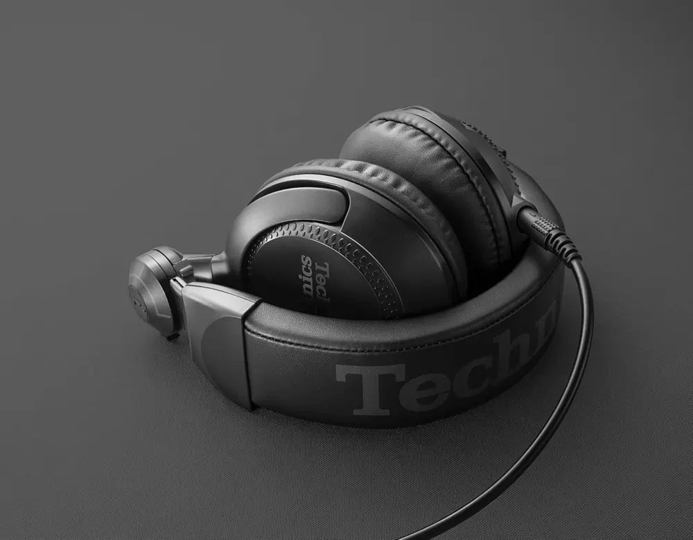 Technics EAH-DJ1200 Professional On-Ear DJ Headphones