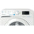 Thumbnail Indesit BWE91496XWV Washing Machine, 9kg, 1400 Spin, White, A Rated- 43641197035743